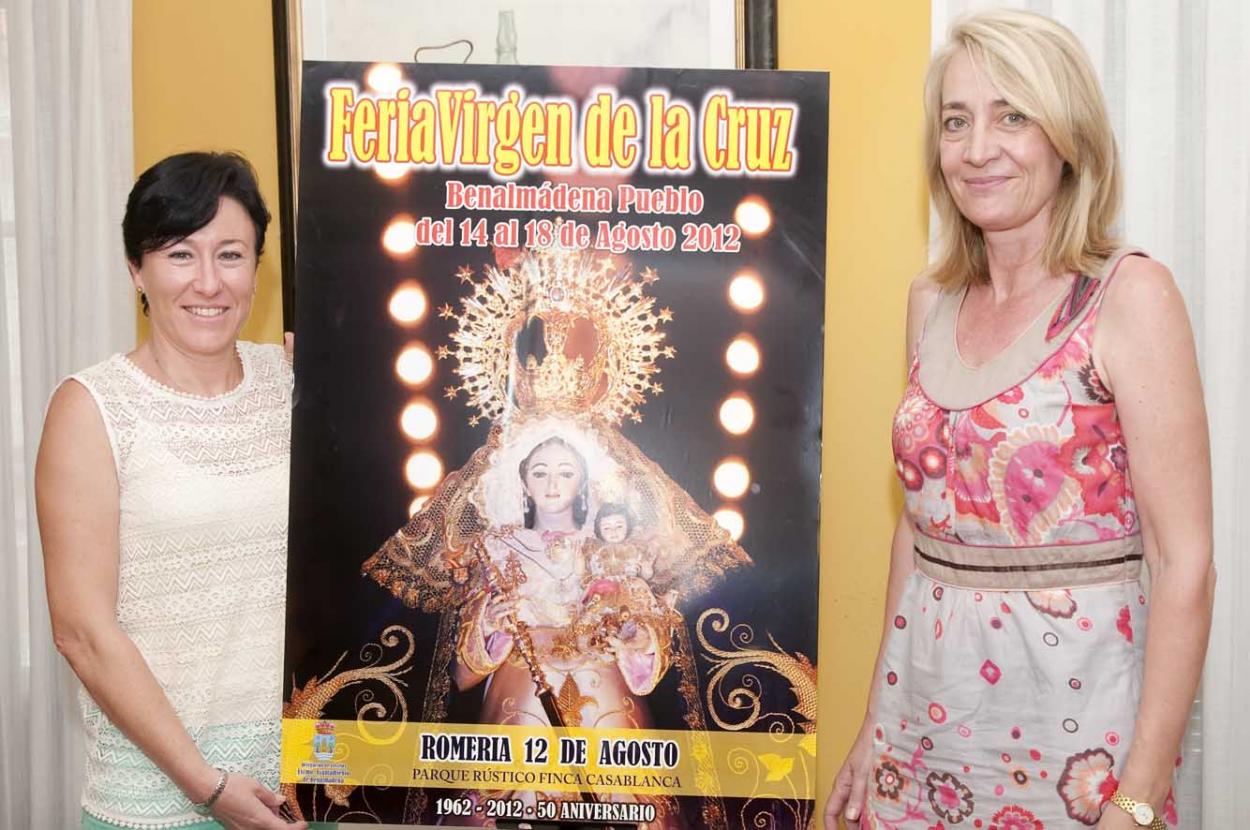 El Ayuntamiento confecciona un amplio programa de actos para la Romería y la Feria de la Virgen de la Cruz